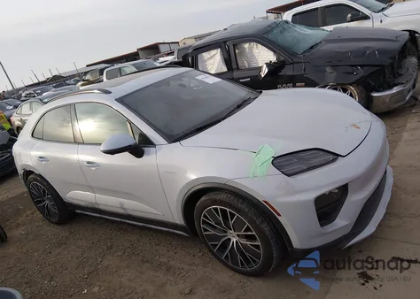 2024 Porsche Macan Electric 4 from USA, damaged, VIN WP1AA2XA3RL001288